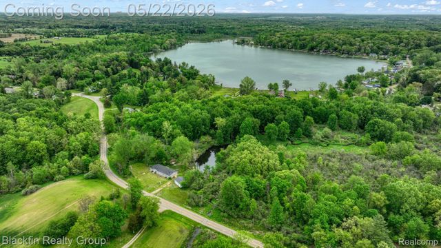 7001 Sweezy Lake Road, Norvell Township, MI 49230