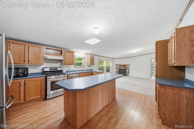 7001 Sweezy Lake Road, Norvell Township, MI 49230