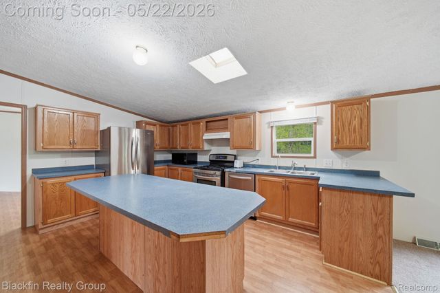 7001 Sweezy Lake Road, Norvell Township, MI 49230