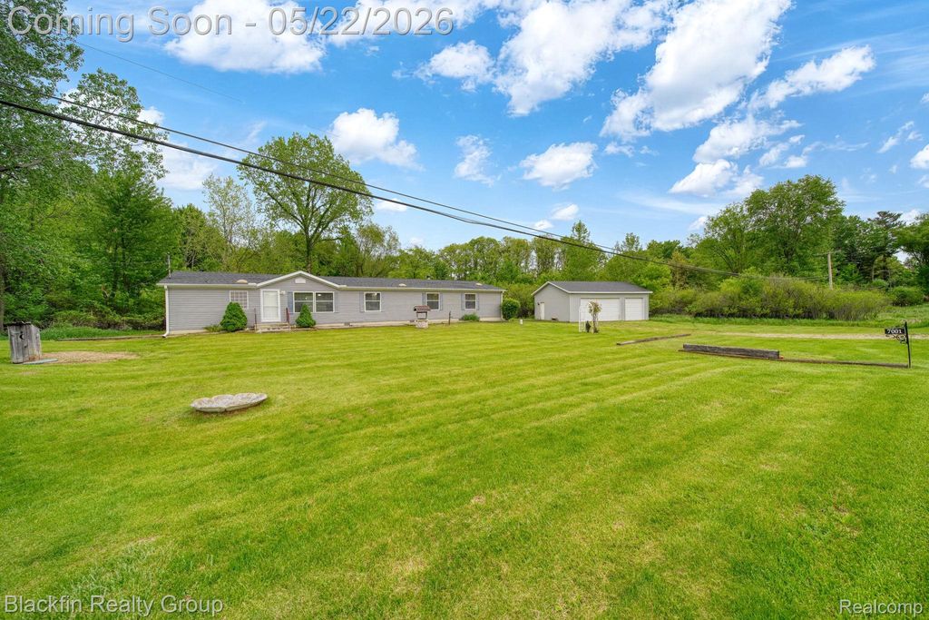 7001 Sweezy Lake Road, Norvell Township, MI 49230