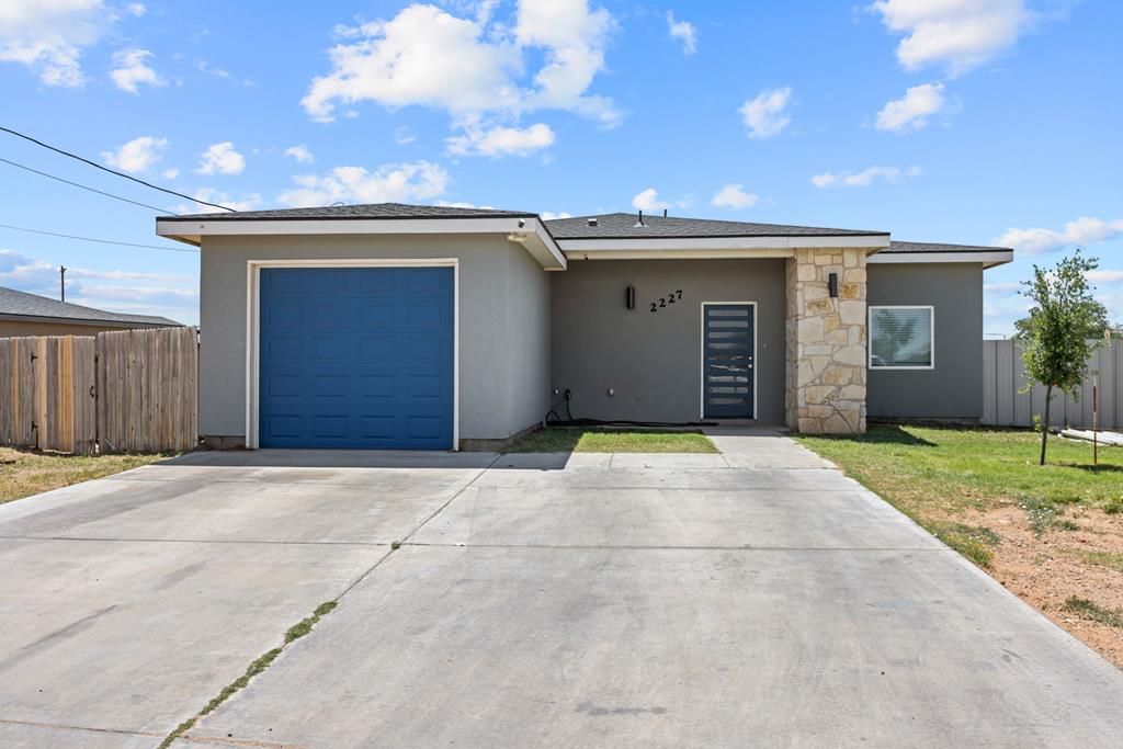 2227 W 3rd St, Odessa, TX 79763