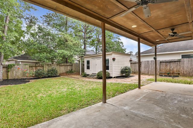 808 Belvedere Drive, Conroe, TX 77301