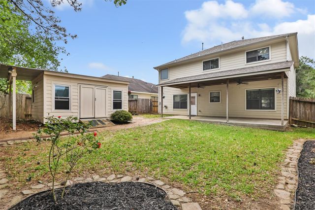 808 Belvedere Drive, Conroe, TX 77301