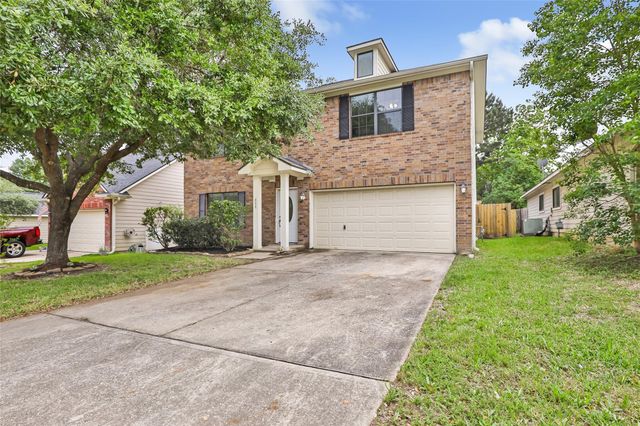 808 Belvedere Drive, Conroe, TX 77301