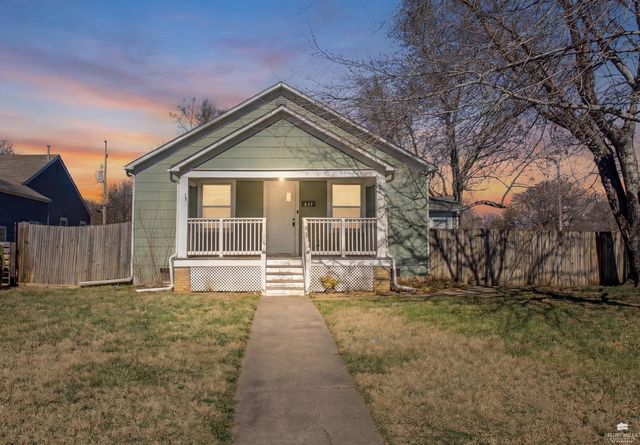 502 W Vine Street, Junction City, KS 66441