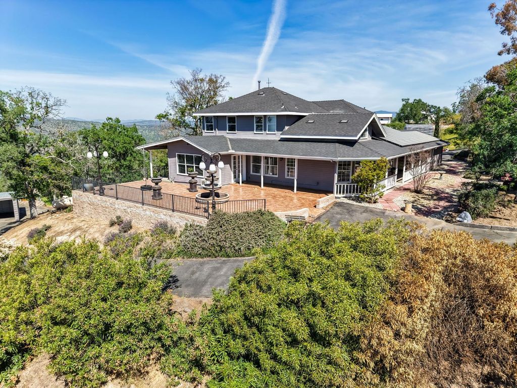 41101 Lilley Mountain Drive, Coarsegold, CA 93614