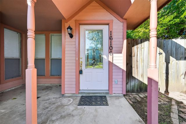 16106 Barbaroosa Drive, Houston, TX 77083