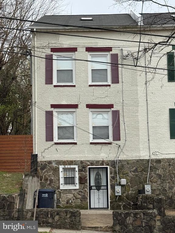 417 ATLANTIC ST SE, Washington, DC 20032