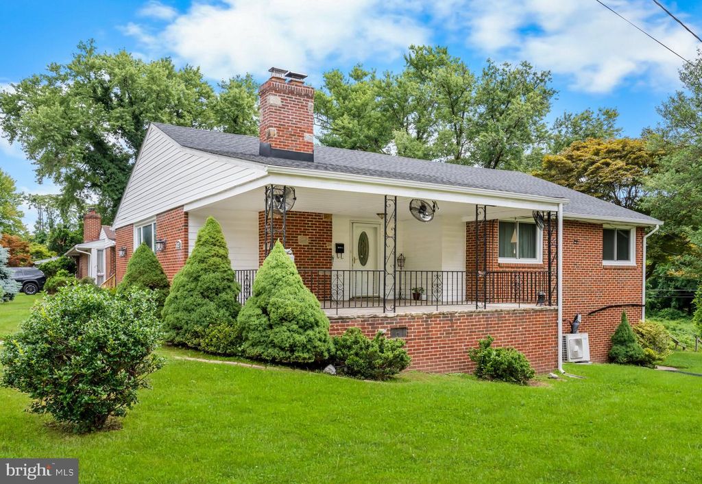 6723 COLLINSDALE RD, Baltimore, MD 21234