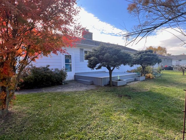 502 Dean Drive, Owosso, MI 48867