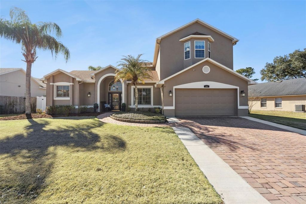 261 MILL SLOUGH ROAD, Oviedo, FL 32766