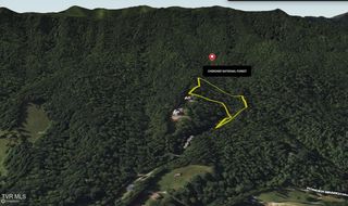 157 Pfeiffer Ridge Road, Johnson City, TN 37601
