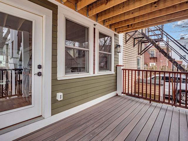 30 Copeland Street U-1, Boston, MA 02119