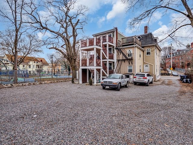 30 Copeland Street U-1, Boston, MA 02119