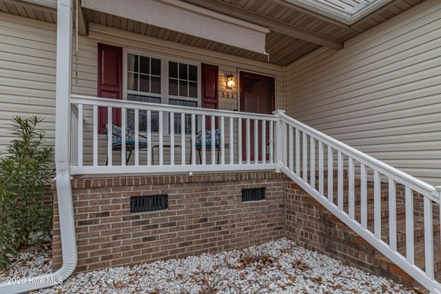 502 Twin Creeks Drive, Goldsboro, NC 27530