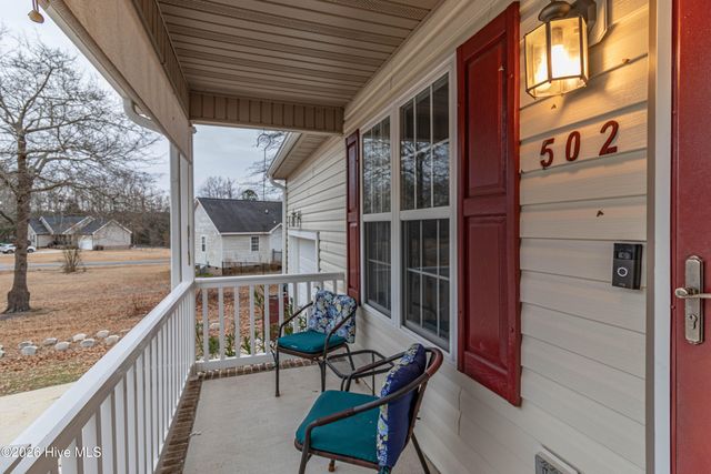 502 Twin Creeks Drive, Goldsboro, NC 27530