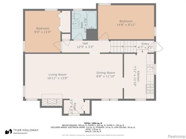 23211 Myrtle Street, Dearborn, MI 48128