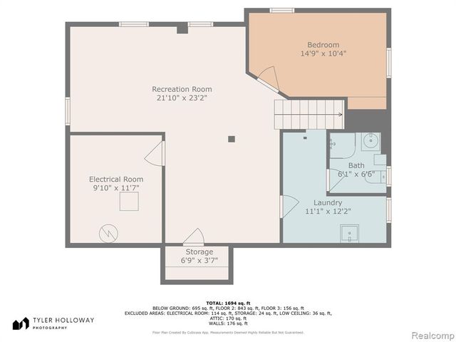 23211 Myrtle Street, Dearborn, MI 48128