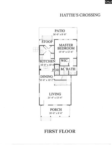 758 Poplar Street, Cayce, SC 29033