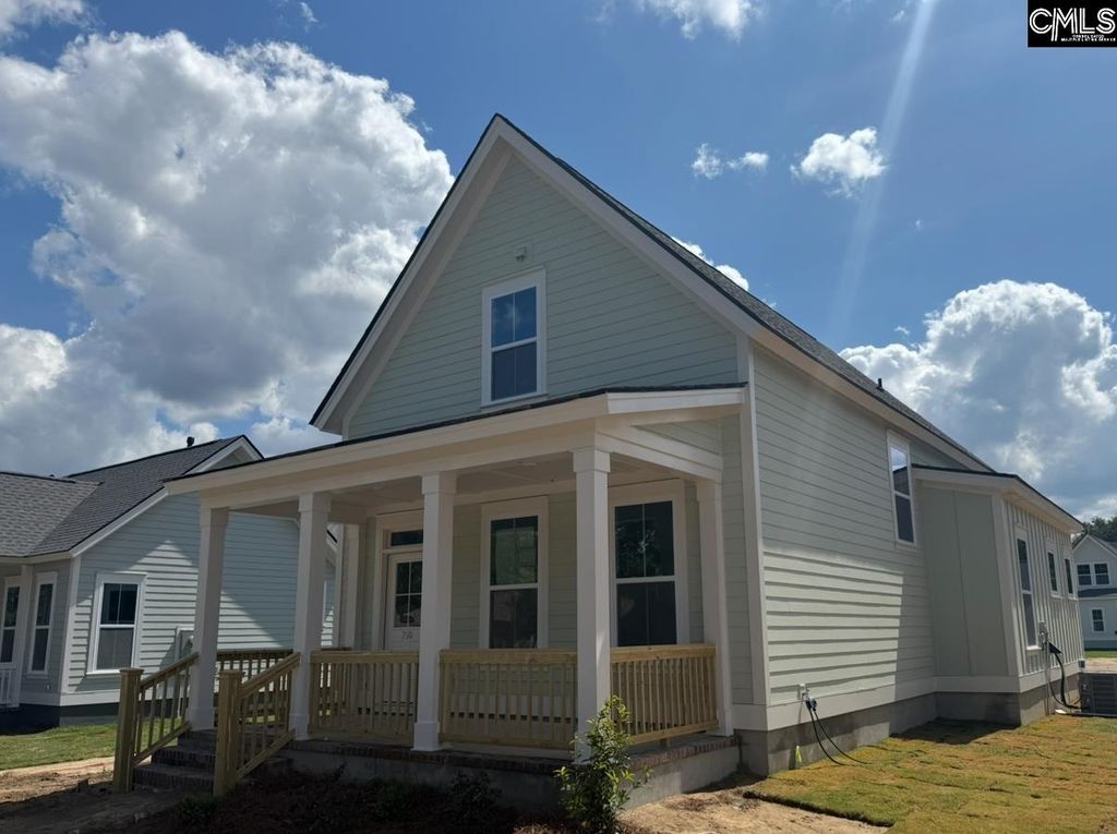 758 Poplar Street, Cayce, SC 29033