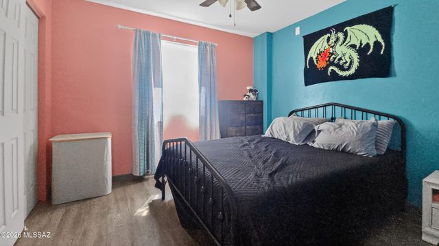 6464 N Six Gun Road, Willcox, AZ 85643