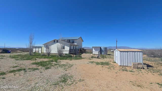 6464 N Six Gun Road, Willcox, AZ 85643