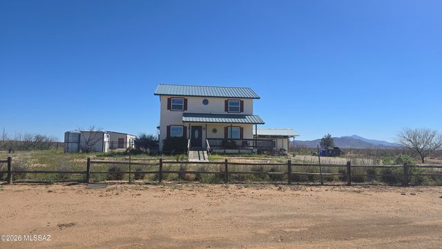 6464 N Six Gun Road, Willcox, AZ 85643