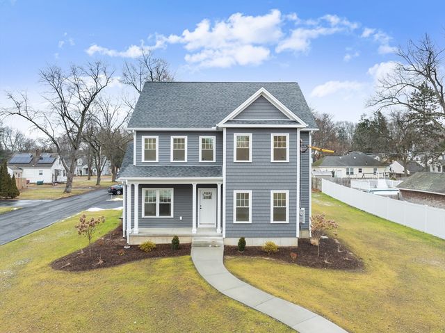 78 Wood Avenue, East Longmeadow, MA 01028