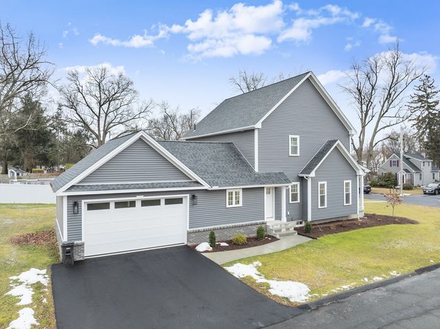 78 Wood Avenue, East Longmeadow, MA 01028
