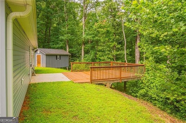 1165 Chesterra Drive, Dahlonega, GA 30533