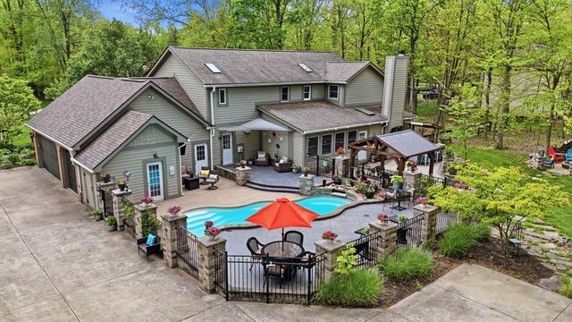 4800 Cascade Drive, Powell, OH 43065