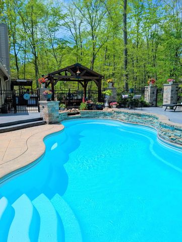 4800 Cascade Drive, Powell, OH 43065