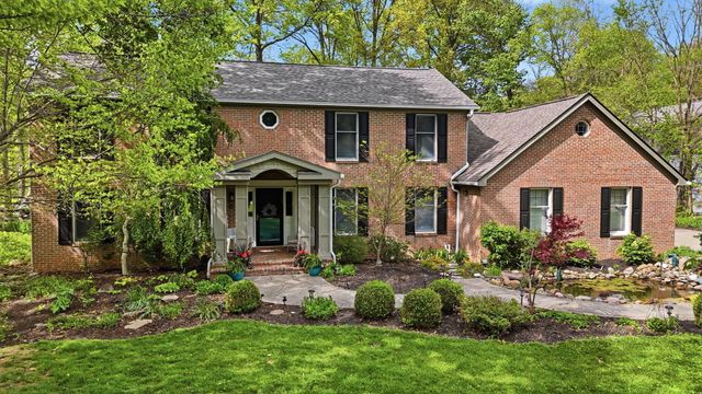 4800 Cascade Drive, Powell, OH 43065
