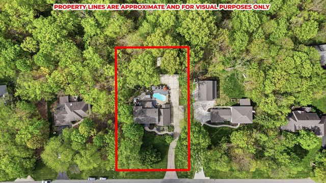 4800 Cascade Drive, Powell, OH 43065