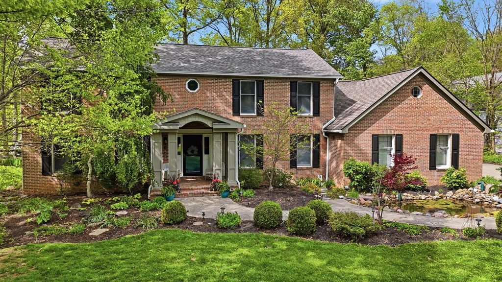 4800 Cascade Drive, Powell, OH 43065