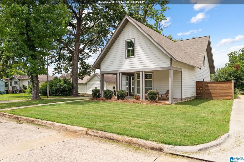 5912 3RD AVENUE S, Birmingham, AL 35212