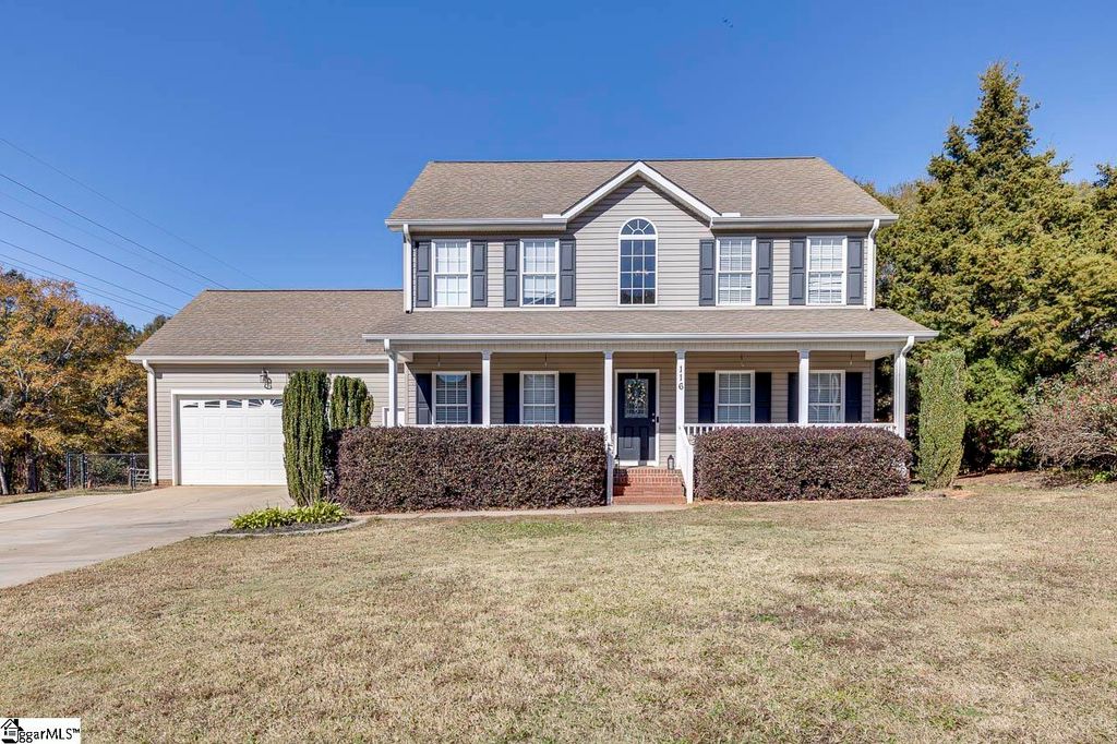 116 Royal Drive, Williamston, SC 29697