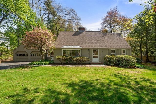 25 Moore Rd, Wayland, MA 01778