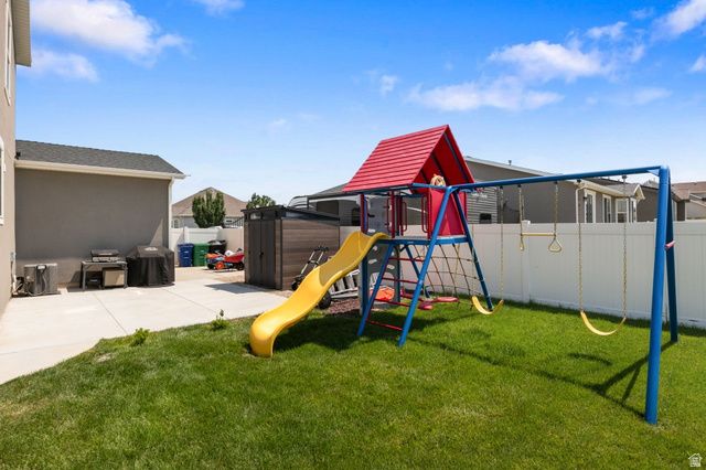 9416 S LEA HEATHER WAY, West Jordan, UT 84081