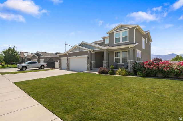 9416 S LEA HEATHER WAY, West Jordan, UT 84081