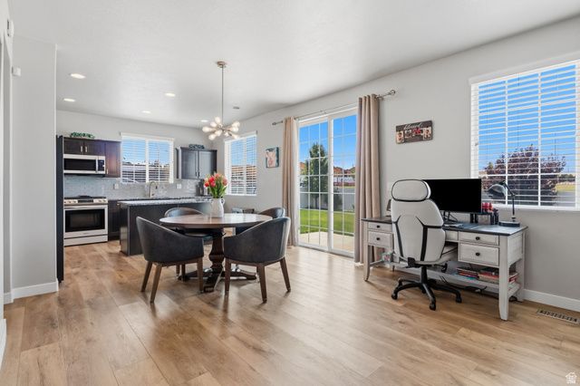 9416 S LEA HEATHER WAY, West Jordan, UT 84081