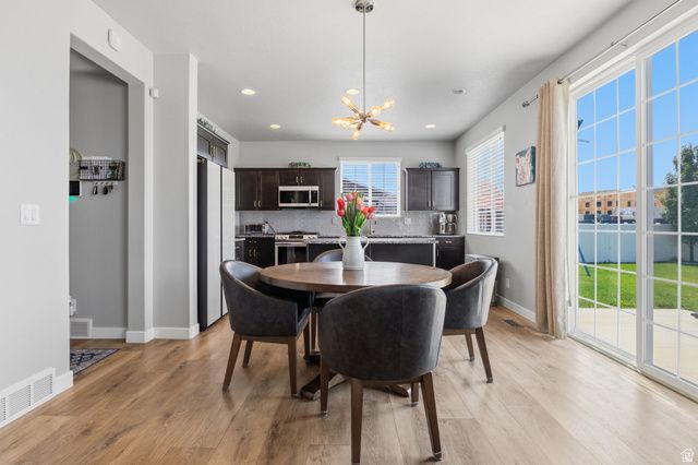 9416 S LEA HEATHER WAY, West Jordan, UT 84081