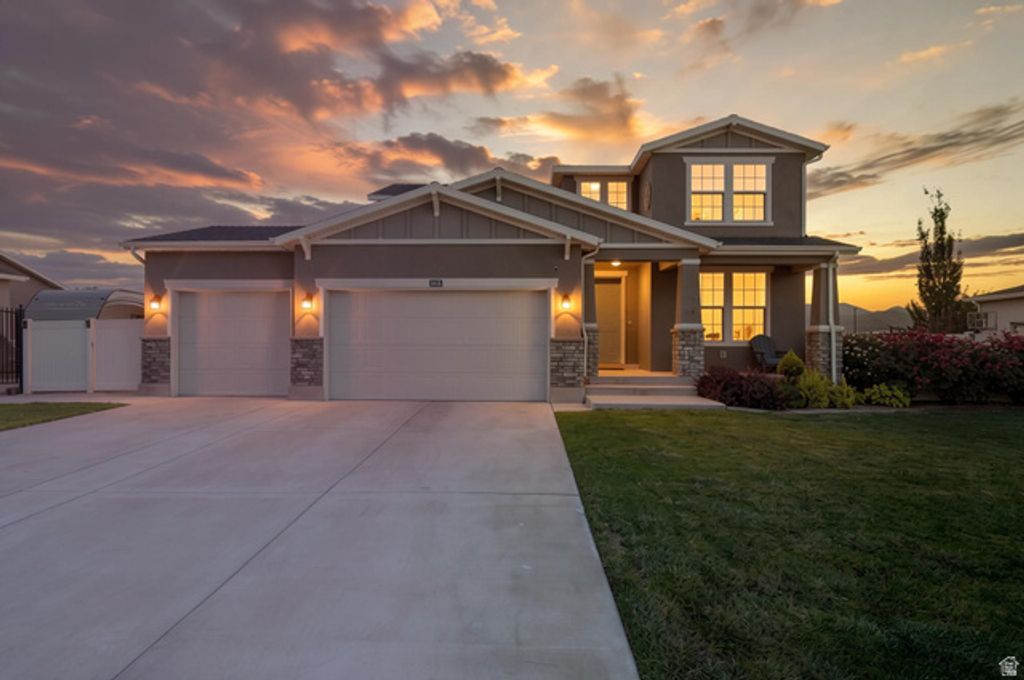 9416 S LEA HEATHER WAY, West Jordan, UT 84081