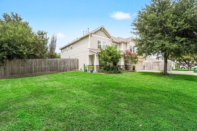 6630 Wharton Street, Houston, TX 77055