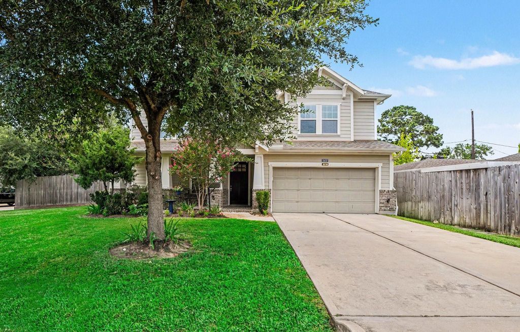 Image 1 of property listing at 6630 Wharton Street, Houston, TX 77055