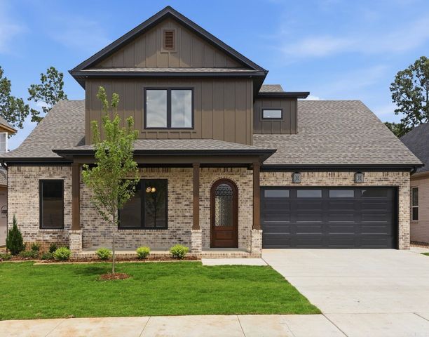 69 Mountain Brook Road, Little Rock, AR 72223