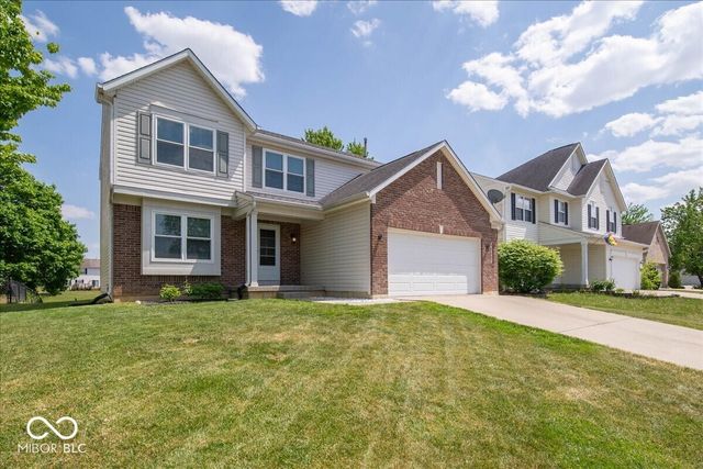6907 Governors Point Drive, Indianapolis, IN 46217
