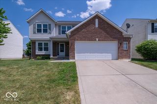 6907 Governors Point Drive, Indianapolis, IN 46217