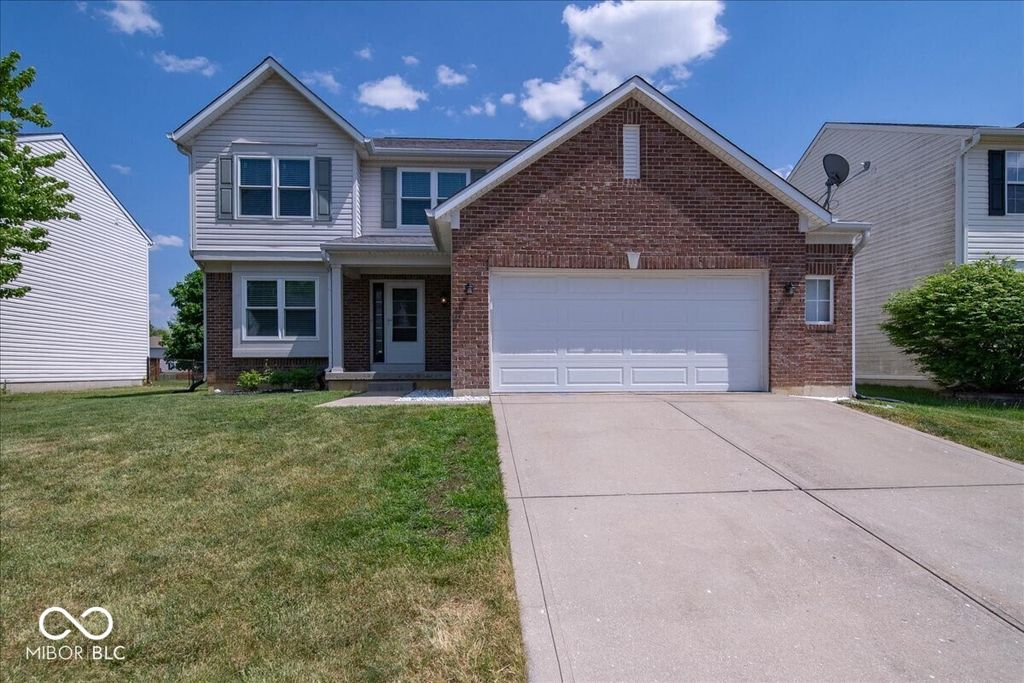 6907 Governors Point Drive, Indianapolis, IN 46217