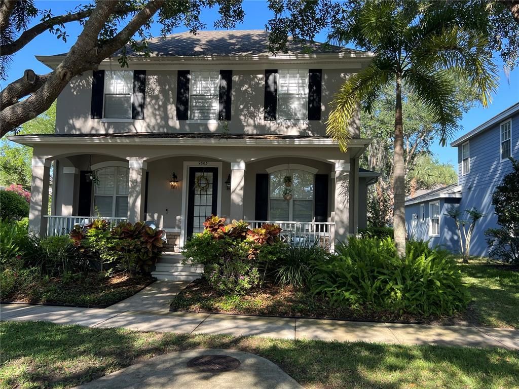 9803 SWEETLEAF STREET, Orlando, FL 32827